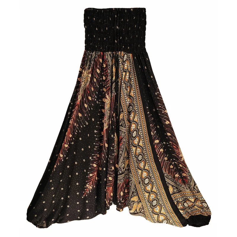Bohemian Pants Women - Psy Spirit