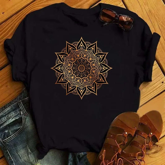 T-Shirt Mandala