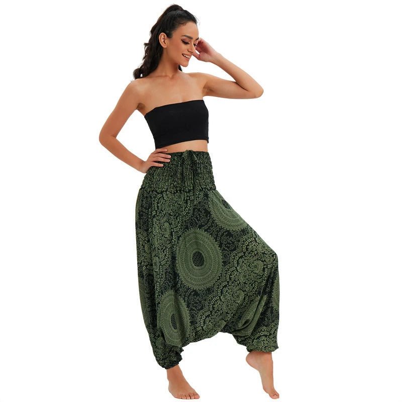 Bohemian Pants Women - Psy Spirit