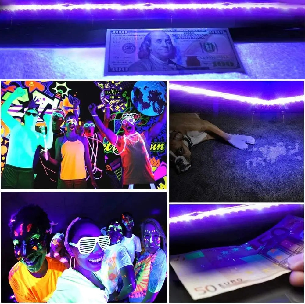 UV LED Strip USB