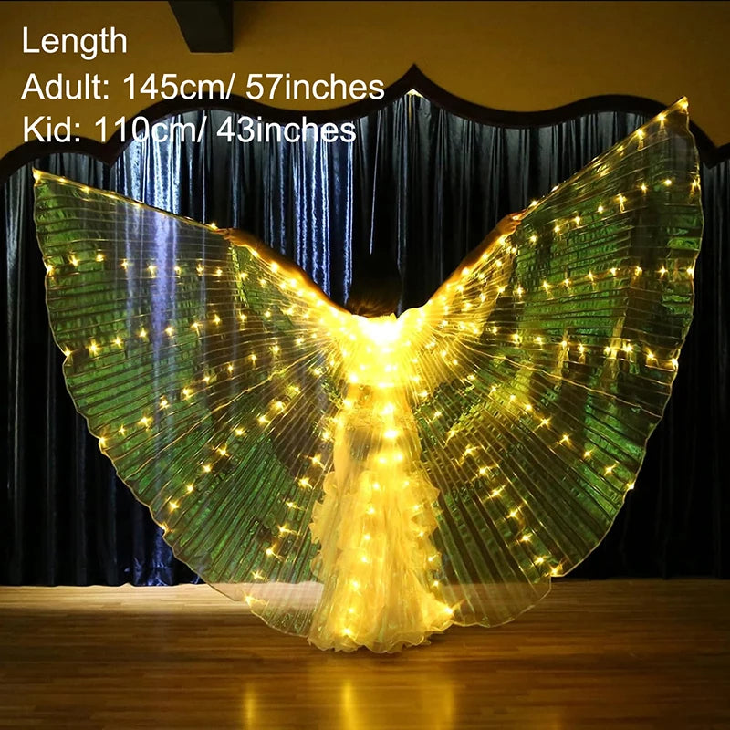 Led Flügel