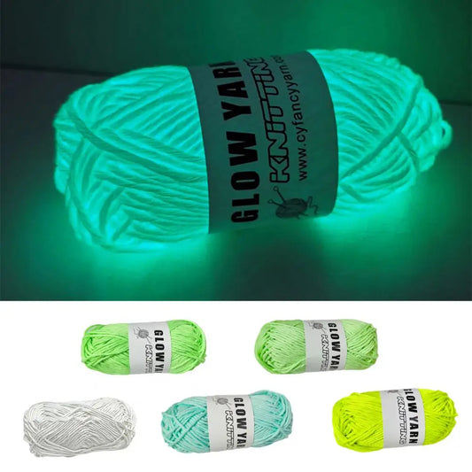 Wolle Glow
