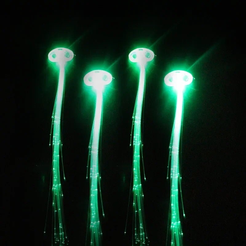 Led Anstecker Haare - Psy Spirit