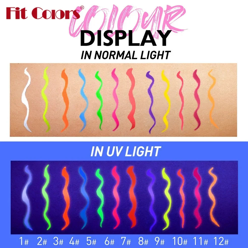 UV Eyeliner