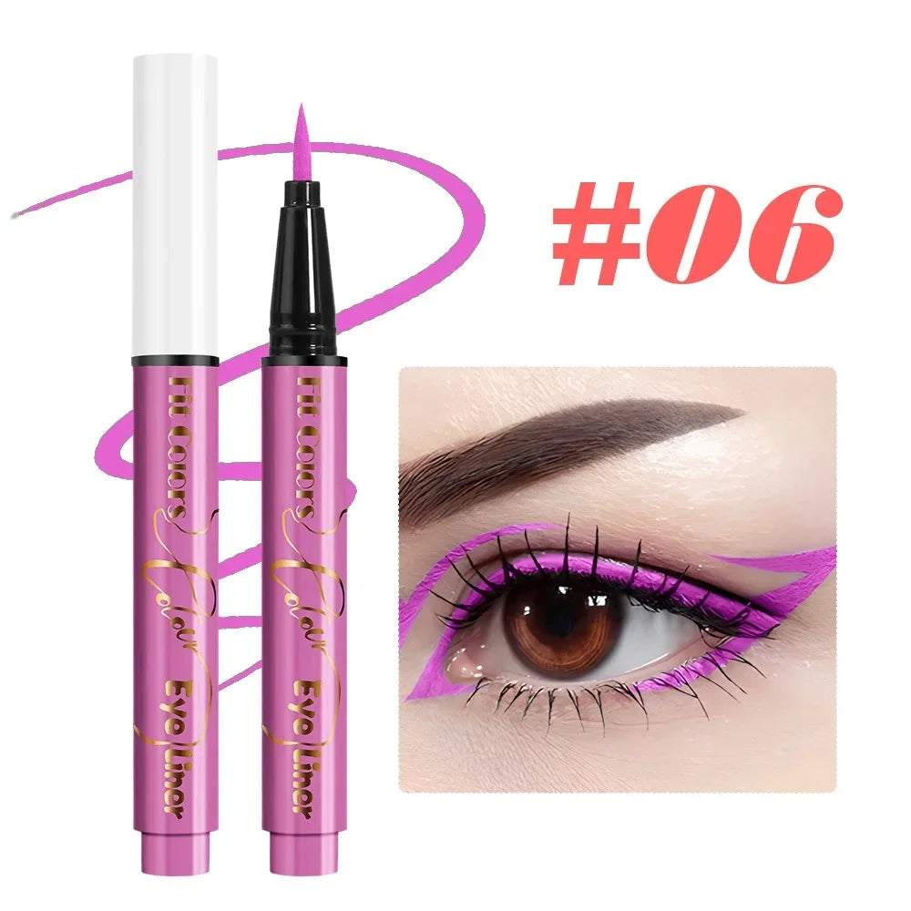 UV Eyeliner
