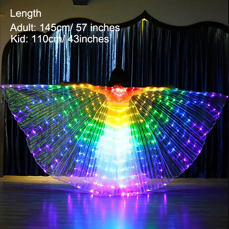 Led Flügel