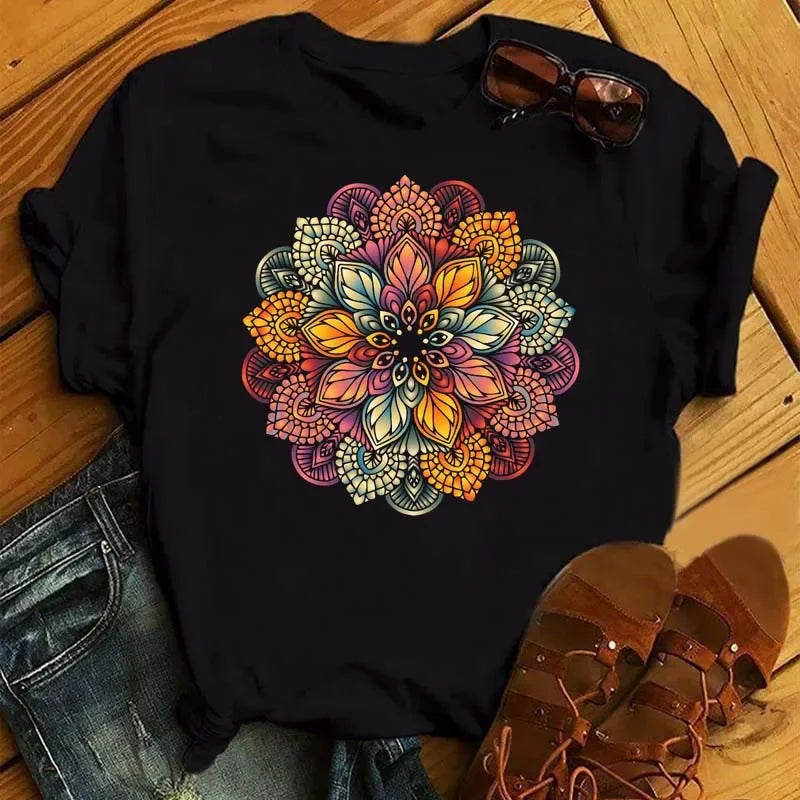 T-Shirt Mandala