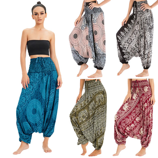 Bohemian Pants Women