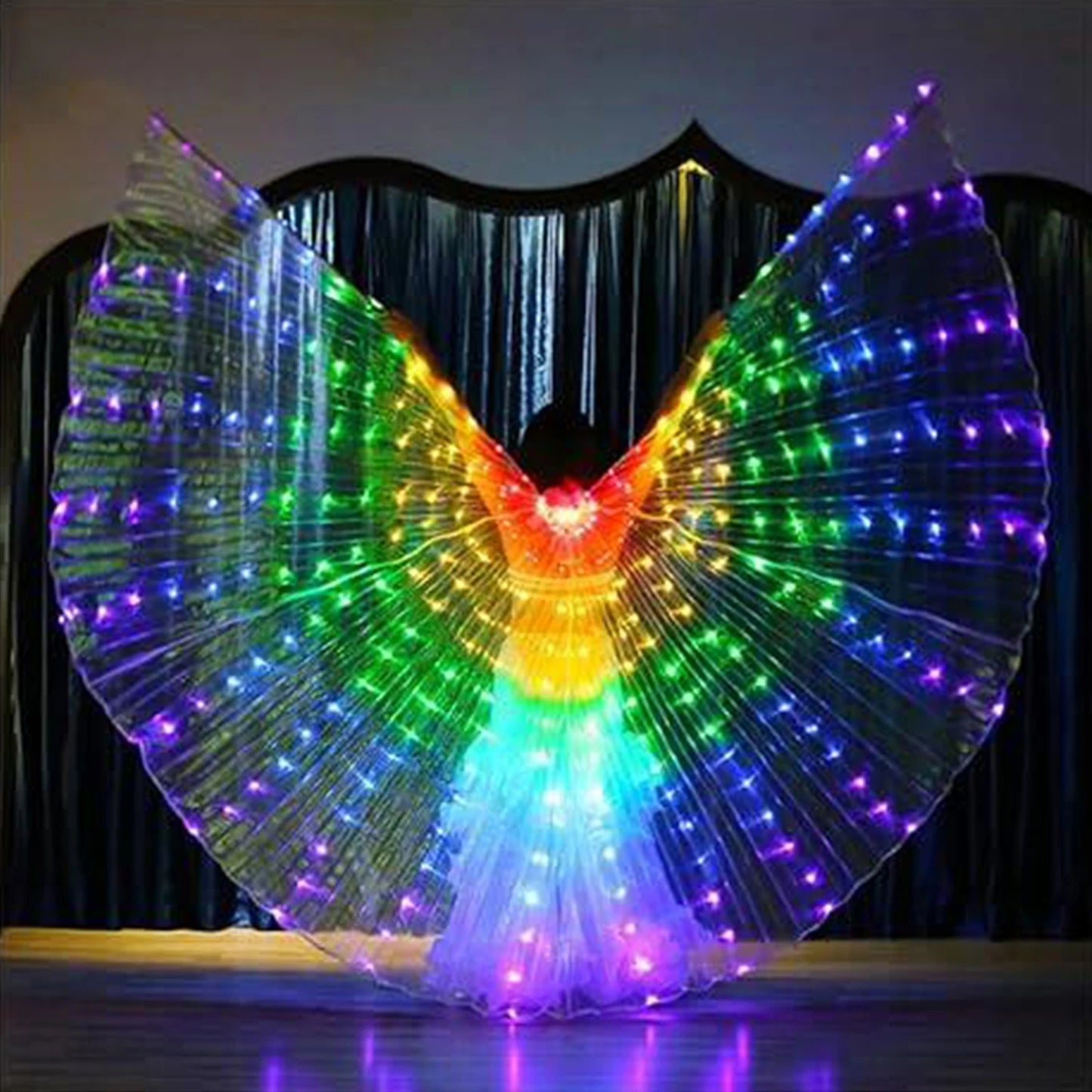 Led Flügel