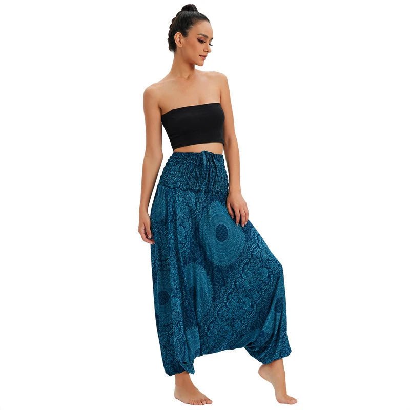 Bohemian Pants Women - Psy Spirit