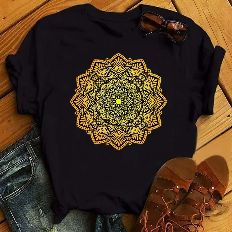 T-Shirt Mandala