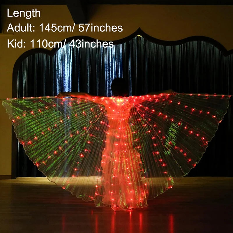 Led Flügel