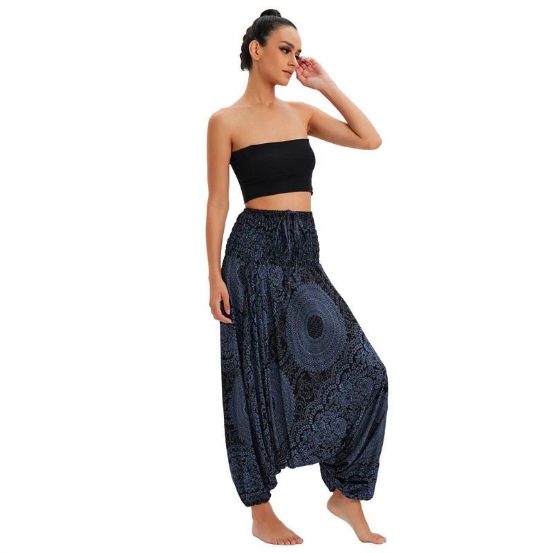 Bohemian Pants Women - Psy Spirit