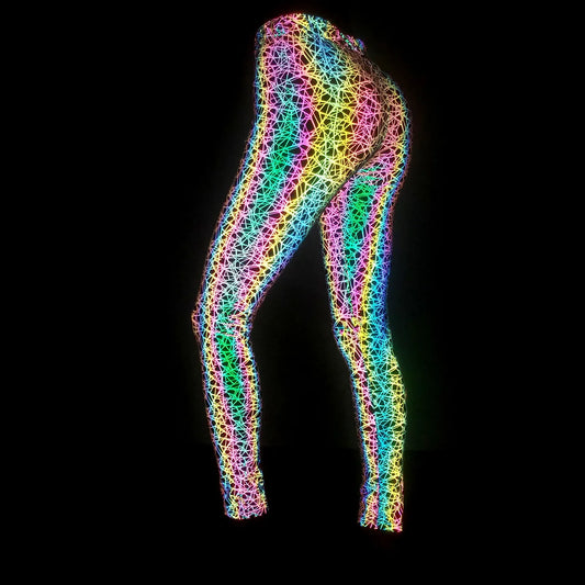 Leggings Reflectiv