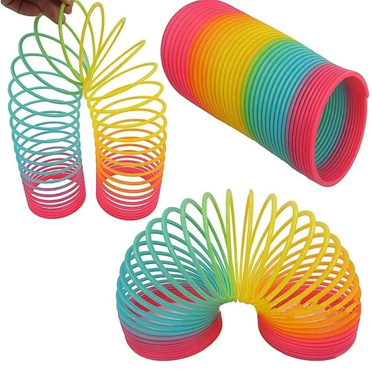 Rainbow Spirale