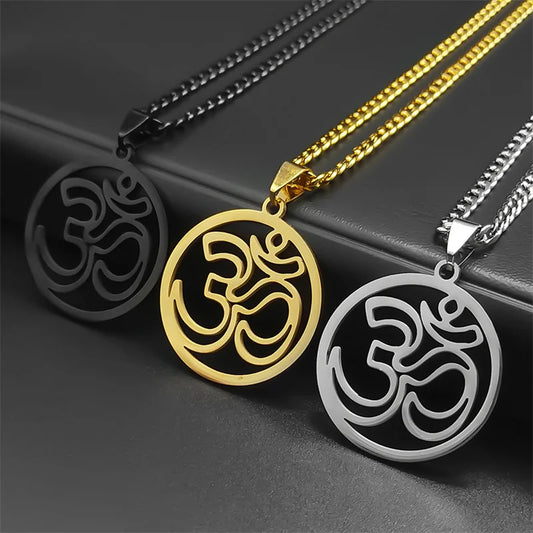 Om Kette Metall