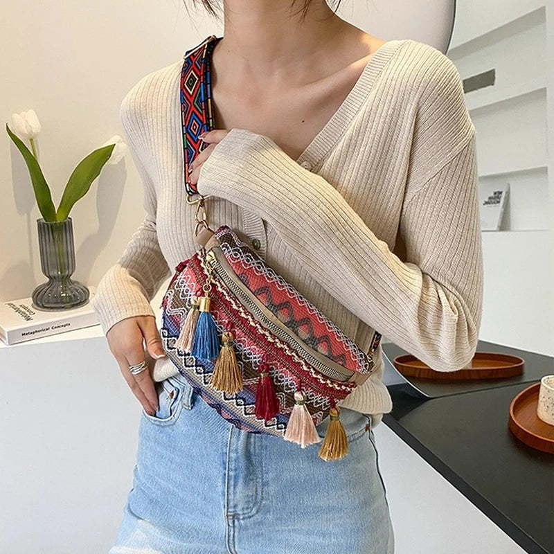 Tasche Hippie