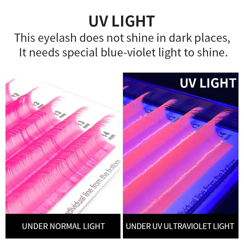 UV Wimpern