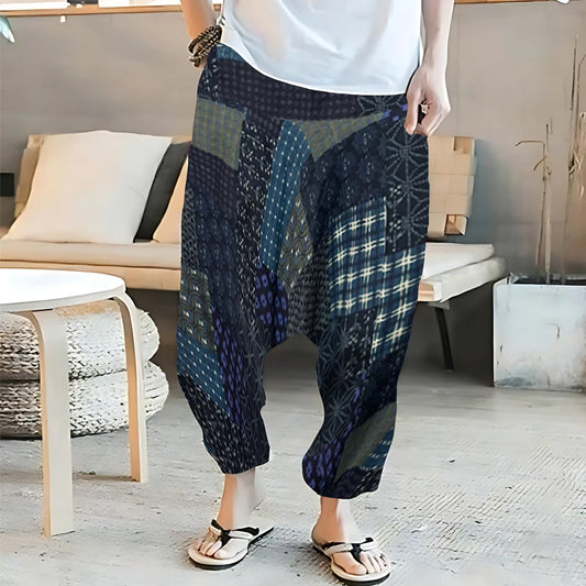 Harem Pants Men