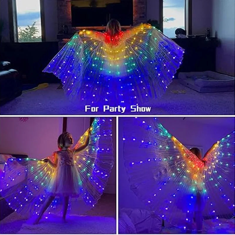 Led Flügel