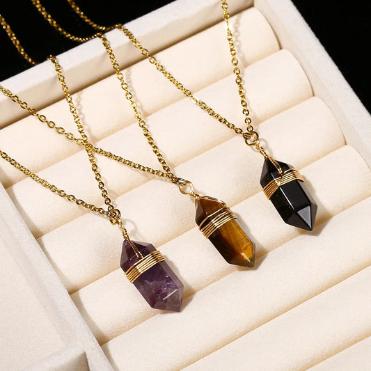 Crystal Necklace