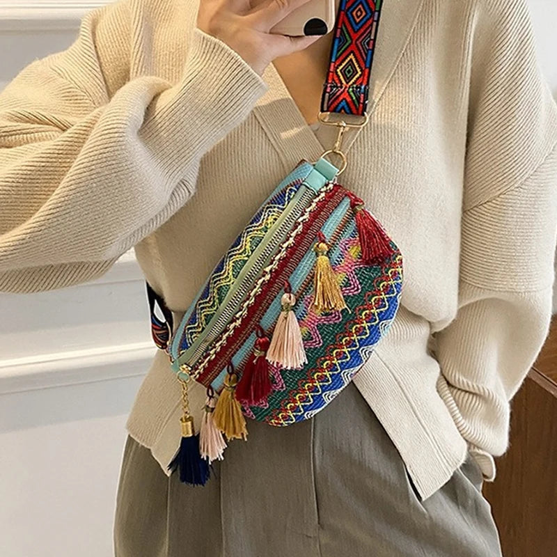 Tasche Hippie