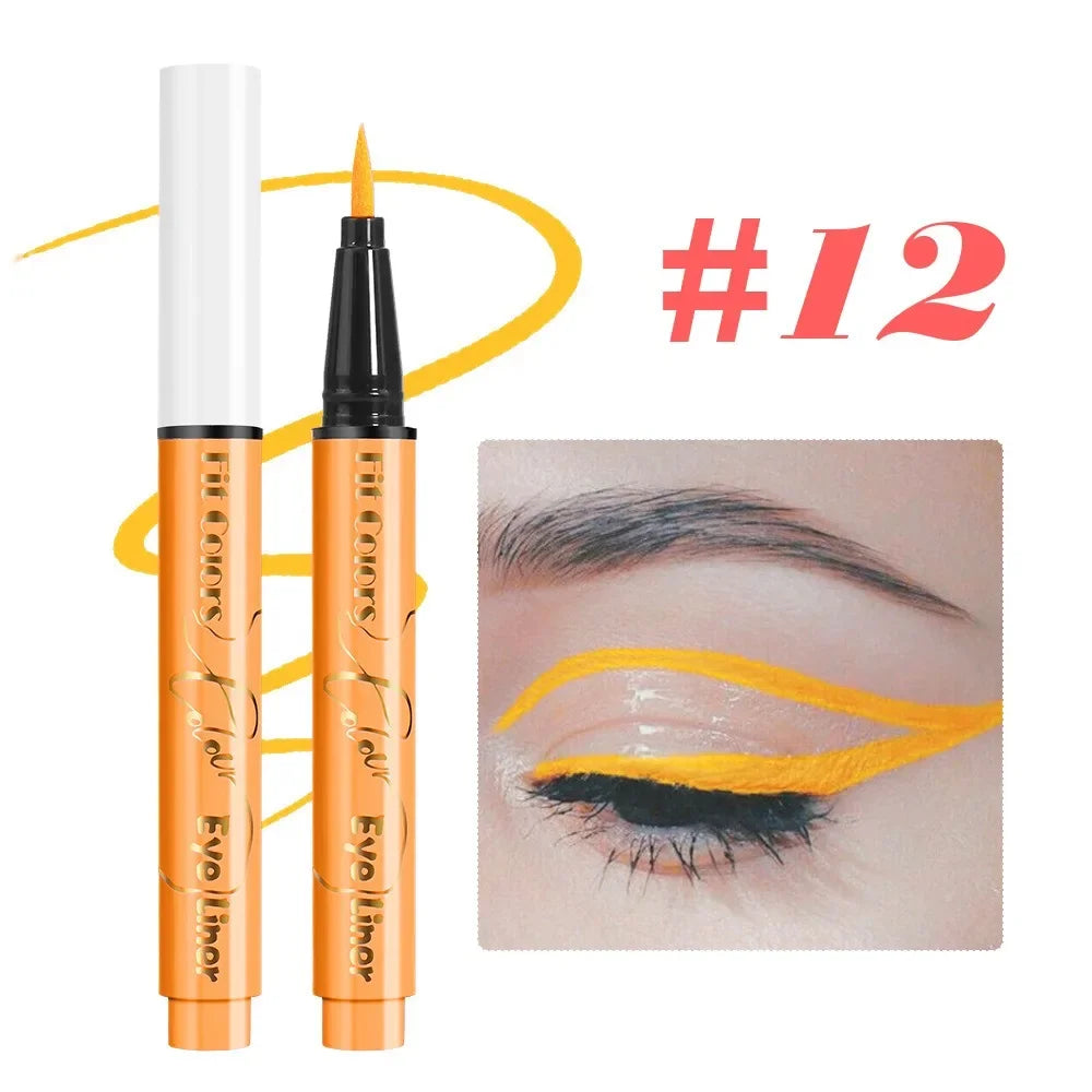 UV Eyeliner