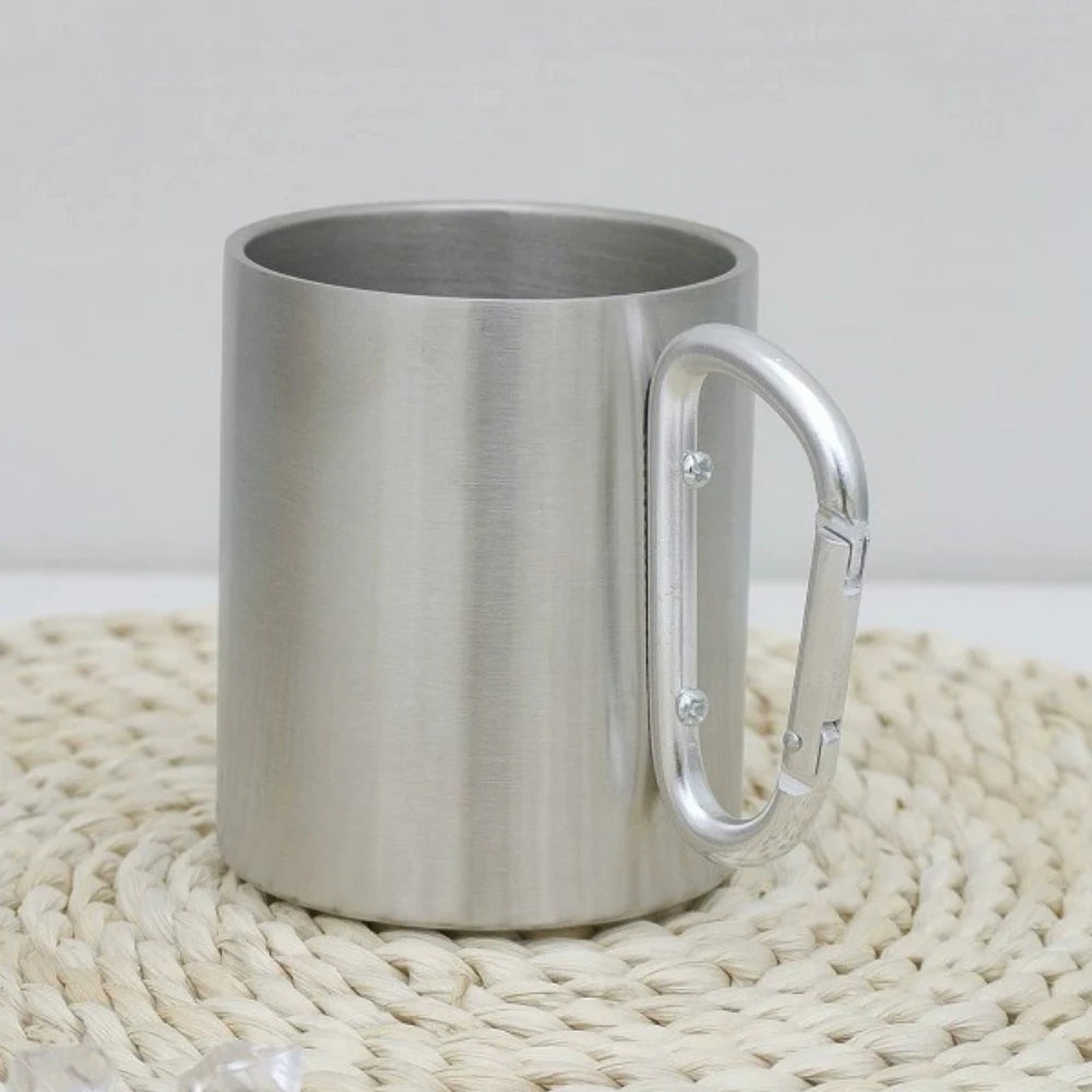 Tasse Karabiner