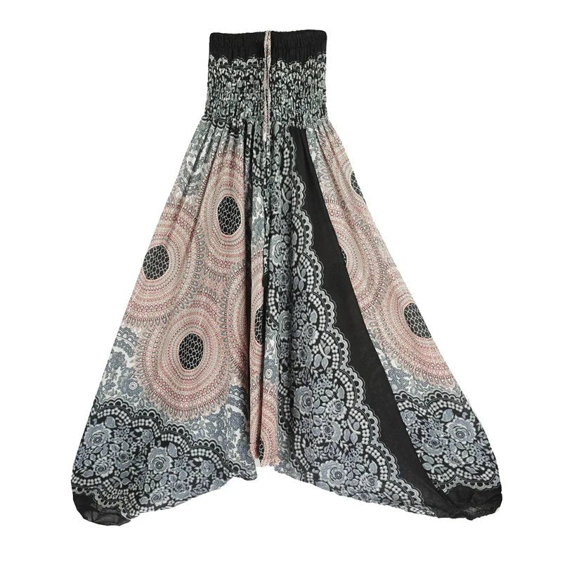Bohemian Pants Women - Psy Spirit