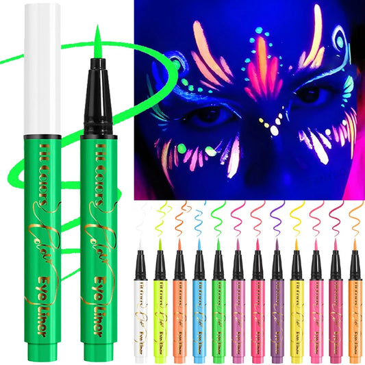UV Eyeliner