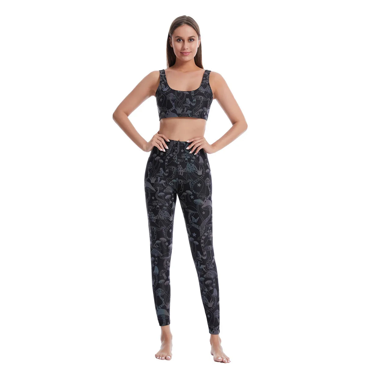 Leggings Reflectiv