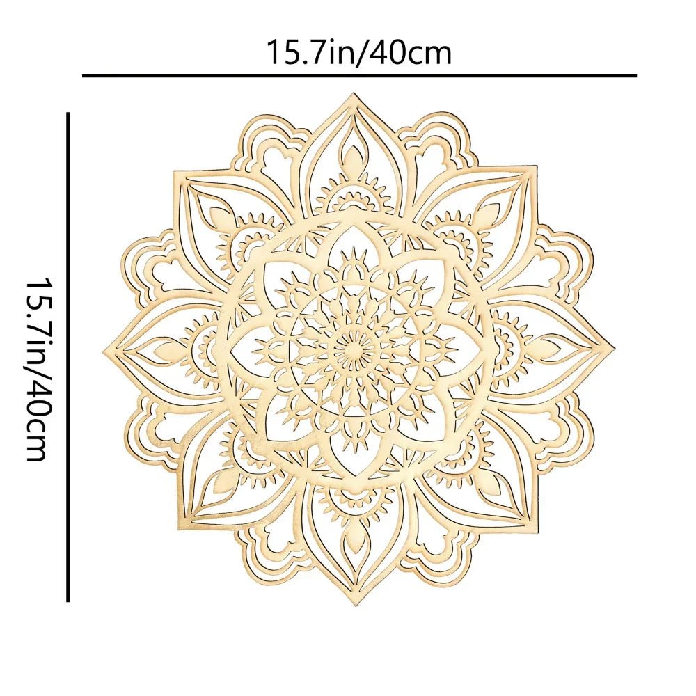 Mandala Metall - Psy Spirit