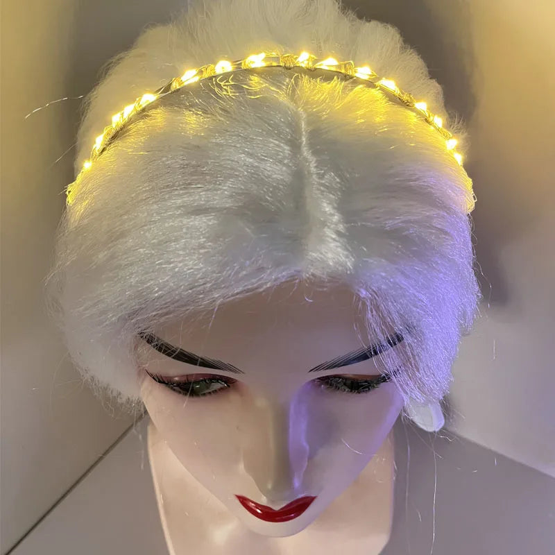 Led Haarband
