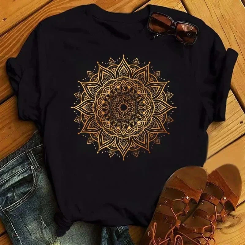 T-Shirt Mandala