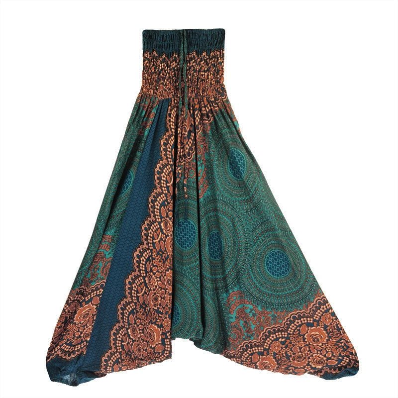 Bohemian Pants Women - Psy Spirit