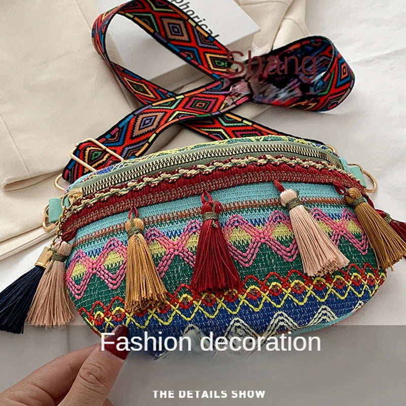 Tasche Hippie