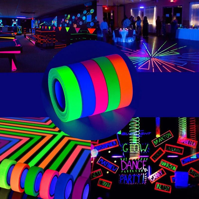 UV Tape - Psy Spirit