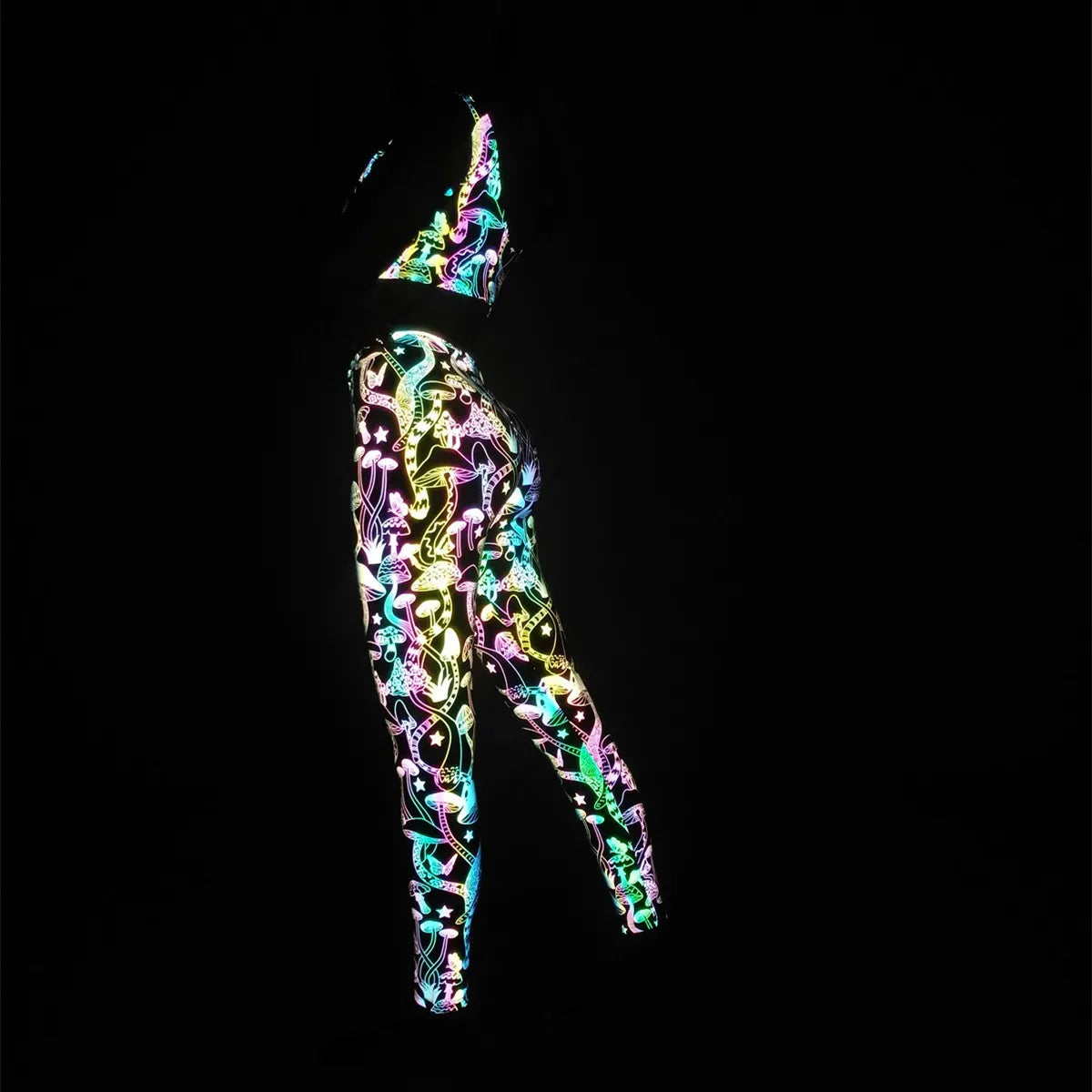 Leggings Reflectiv