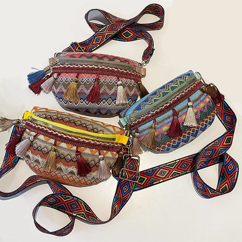 Tasche Hippie