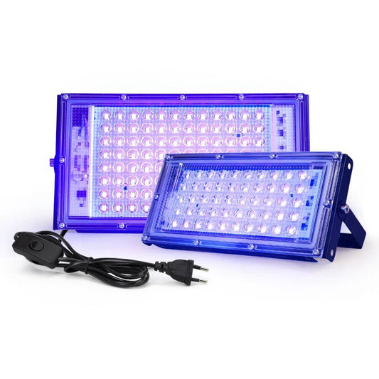 UV Led Scheinwerfer - Psy Spirit