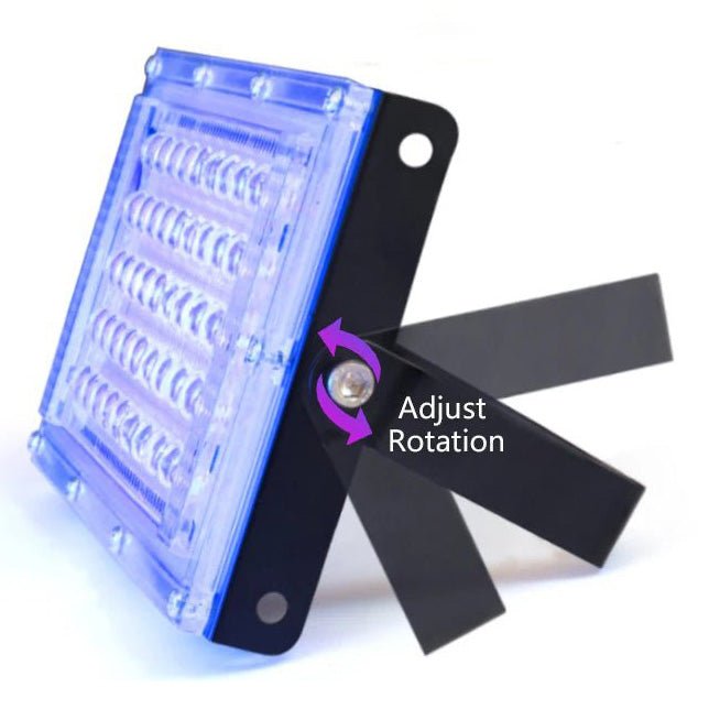 UV Led Scheinwerfer - Psy Spirit