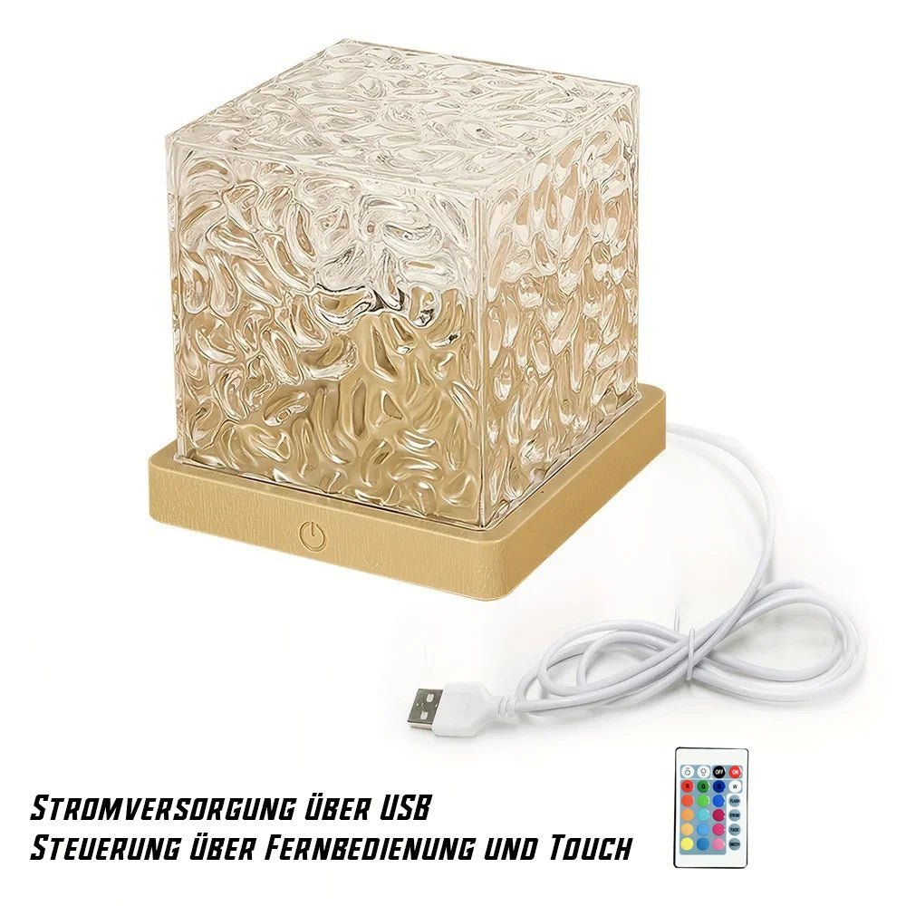 Wellen Lampe - Psy Spirit