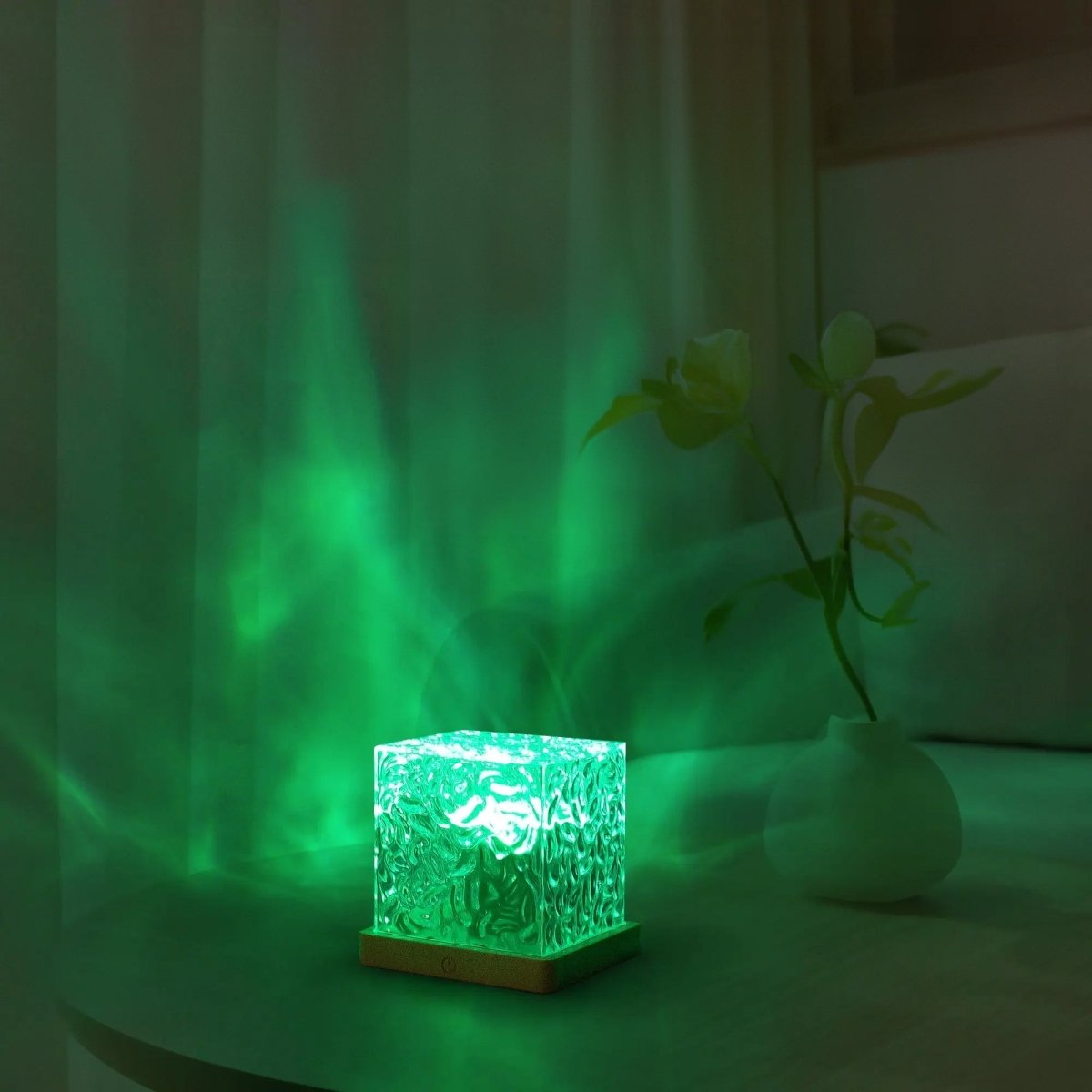 Wellen Lampe - Psy Spirit