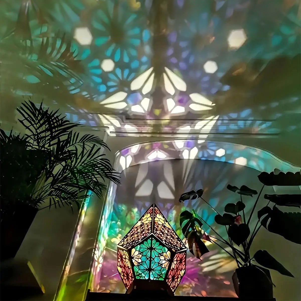 Lampe Bohemain - Psy Spirit