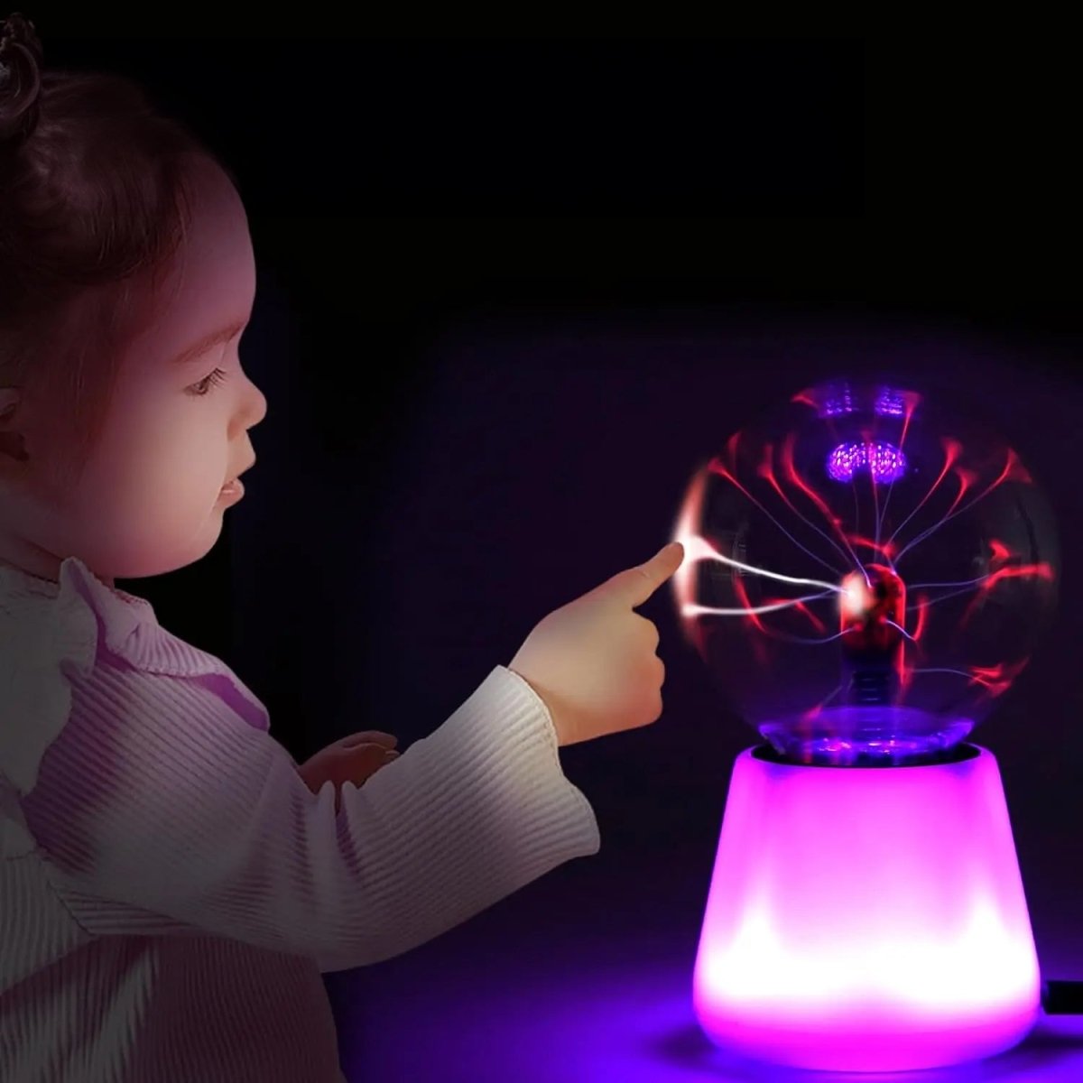 Plasma Lampe - Psy Spirit